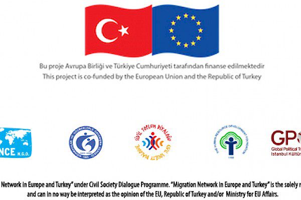 Migration Network for Asylum Seekers and Refugees in Europe and Turkey