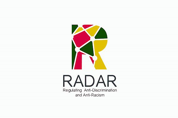 RADAR: Regulating Anti-Discrimination and Anti-Racism – JUST/2013/FRAC/AG/6271 (2014 - 2016)