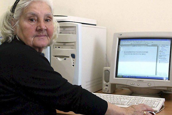 Older People and New Technologies (2007-2008)