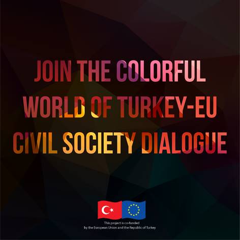 TURKEY-EU CIVIL SOCIETY DIALOGUE PROGRAMME
