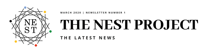 Newsletter #1 για το έργο NEST