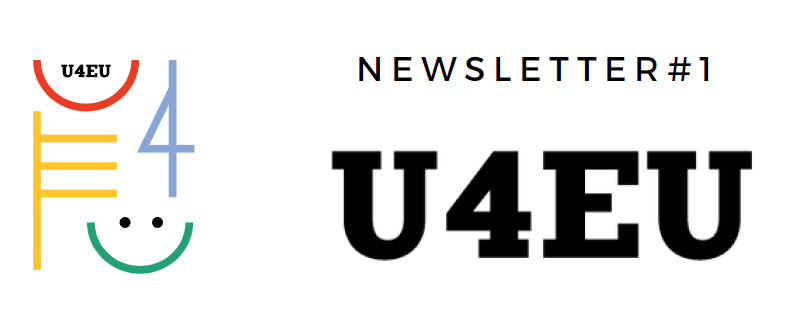 Newsletter #1 για το έργο U4EU