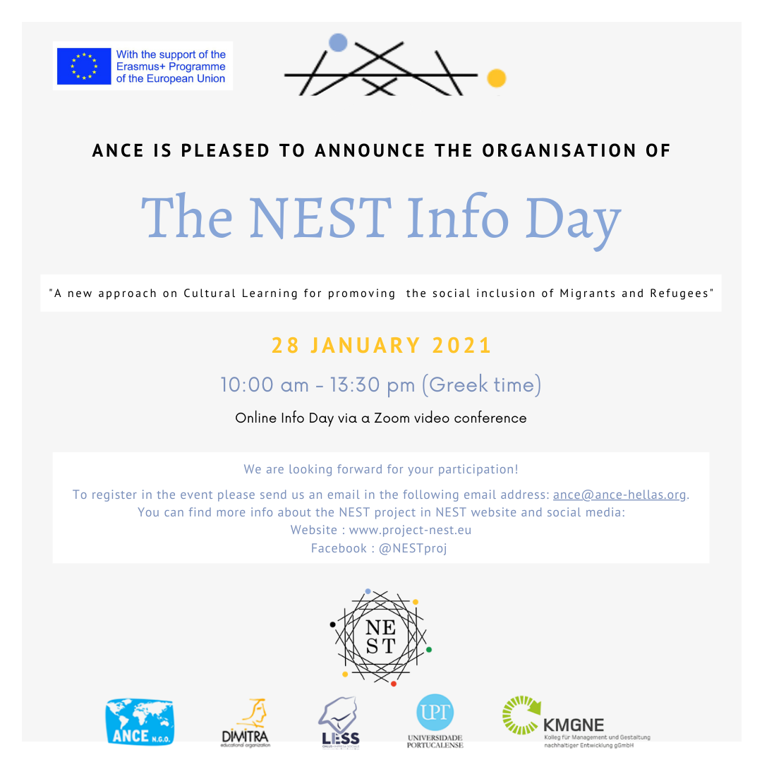 NEST Info Day