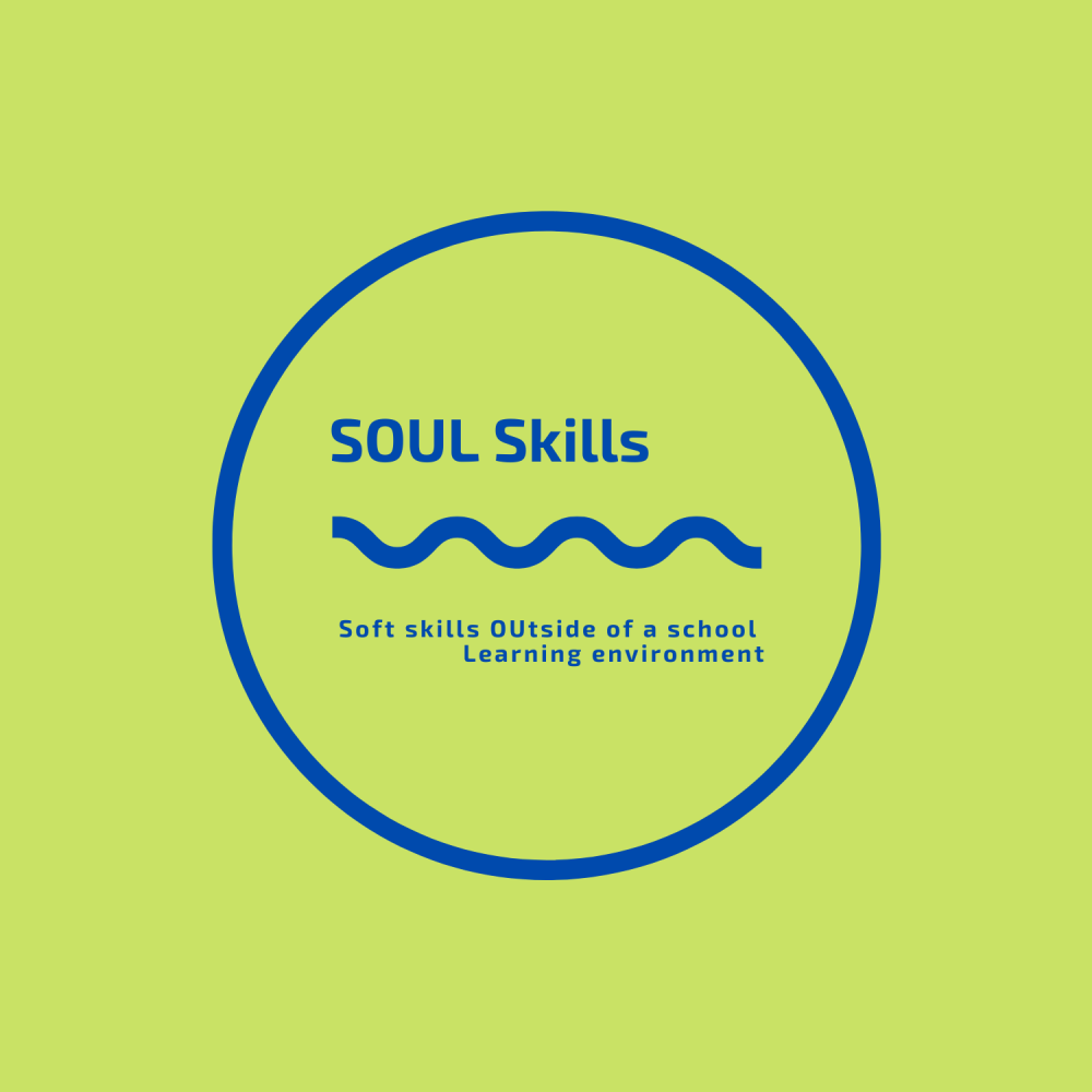 Soft Skills OUtside of a School Learning Environment – SOUL Skills