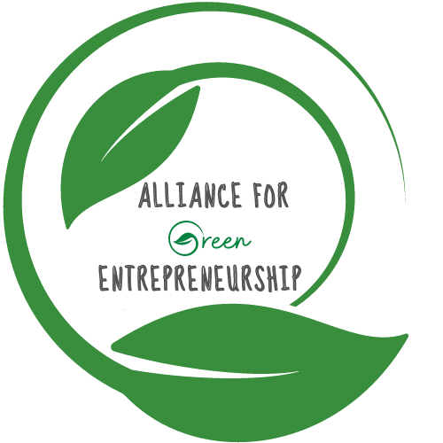 NEW PROJECT:       Alliance for Green Entrepreneurship