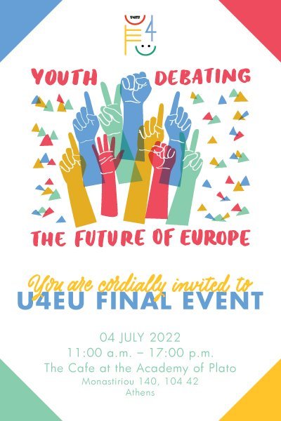 U4EU final event