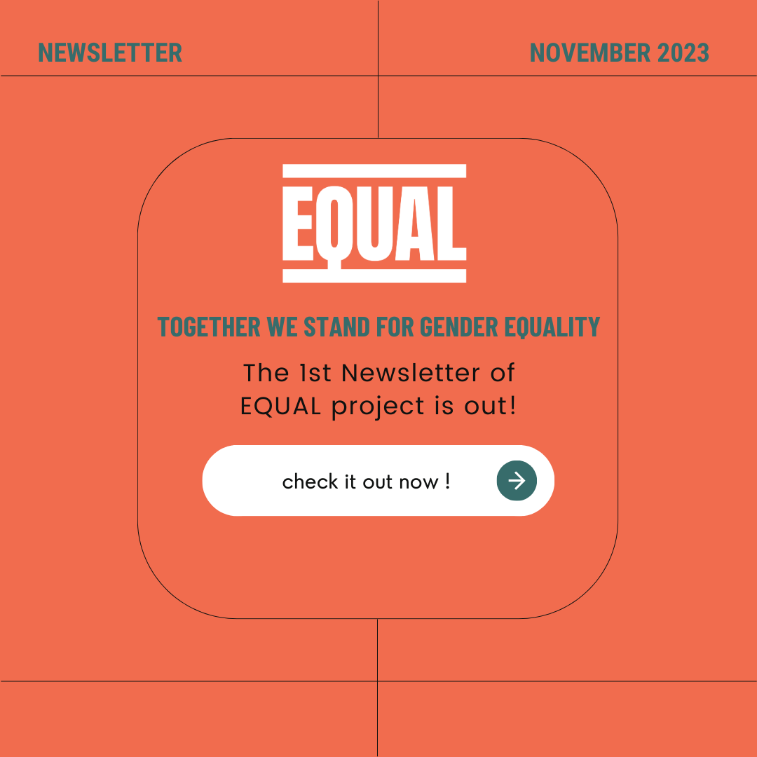 1st Newsletter of EQUAL project