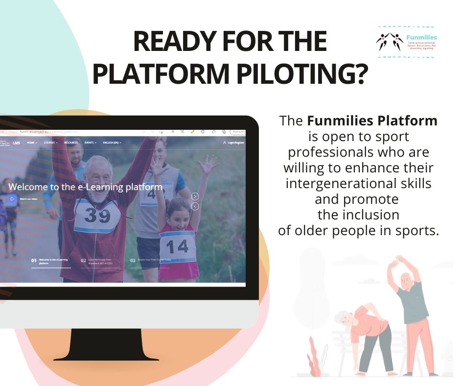 The Funmilies Project Platform is open!