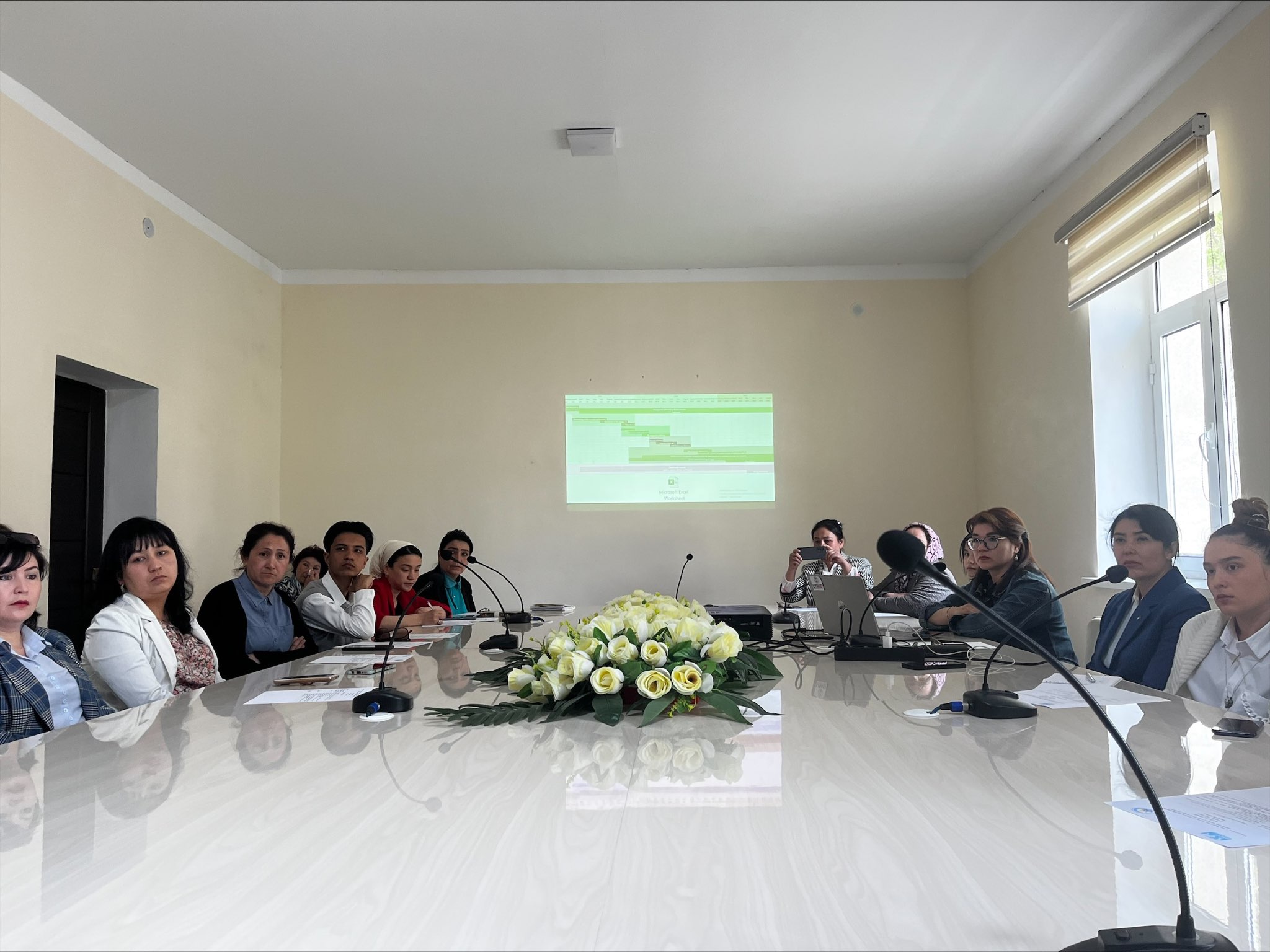 KICK-OFF MEETING OF THE PROJECT 