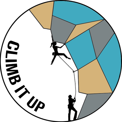 Official Logo of Climb it UP project