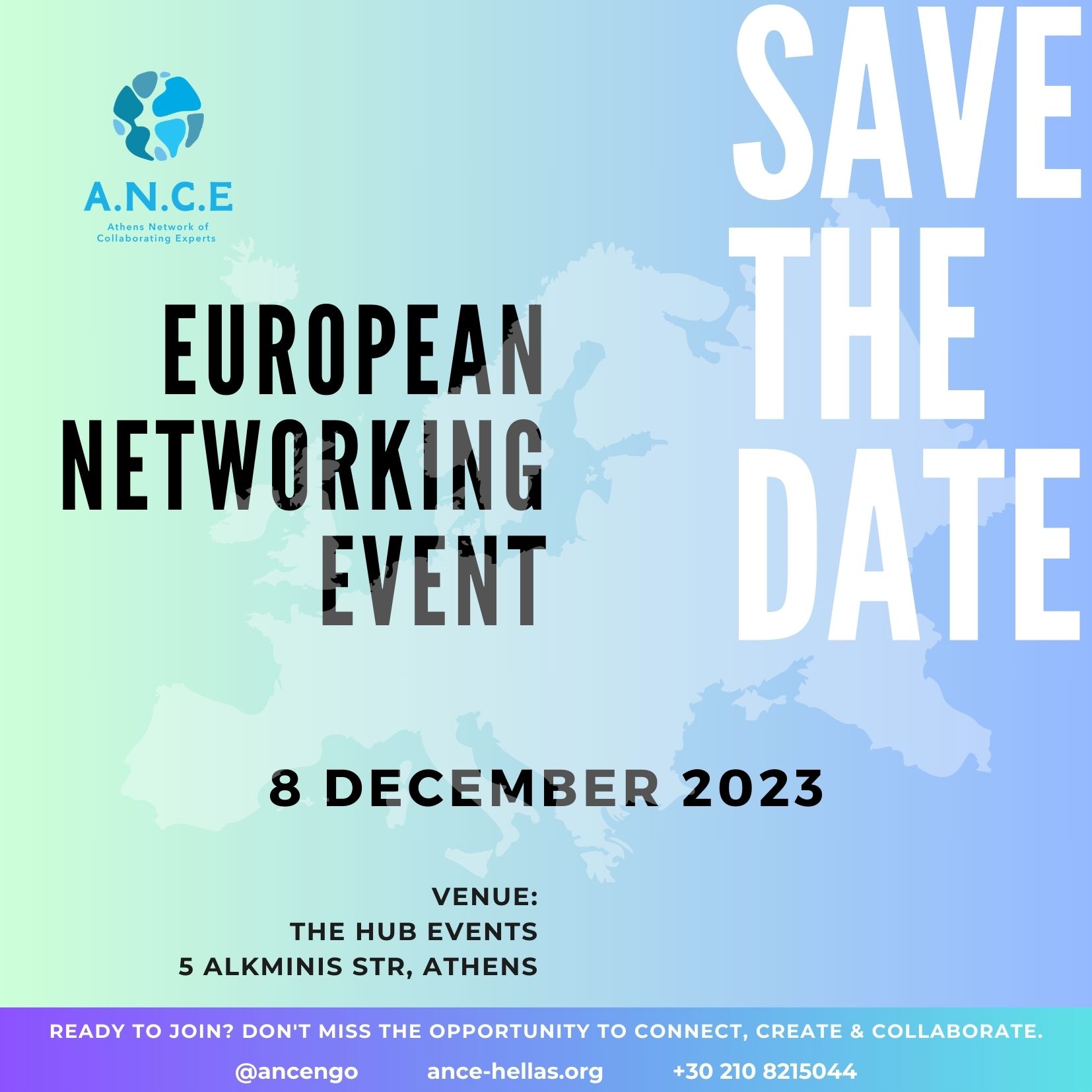 EUROPEAN NETWORKING EVENT