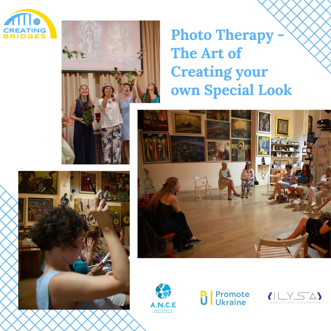 Workshop: Photo Therapy - The Art of Creating your own Special Look