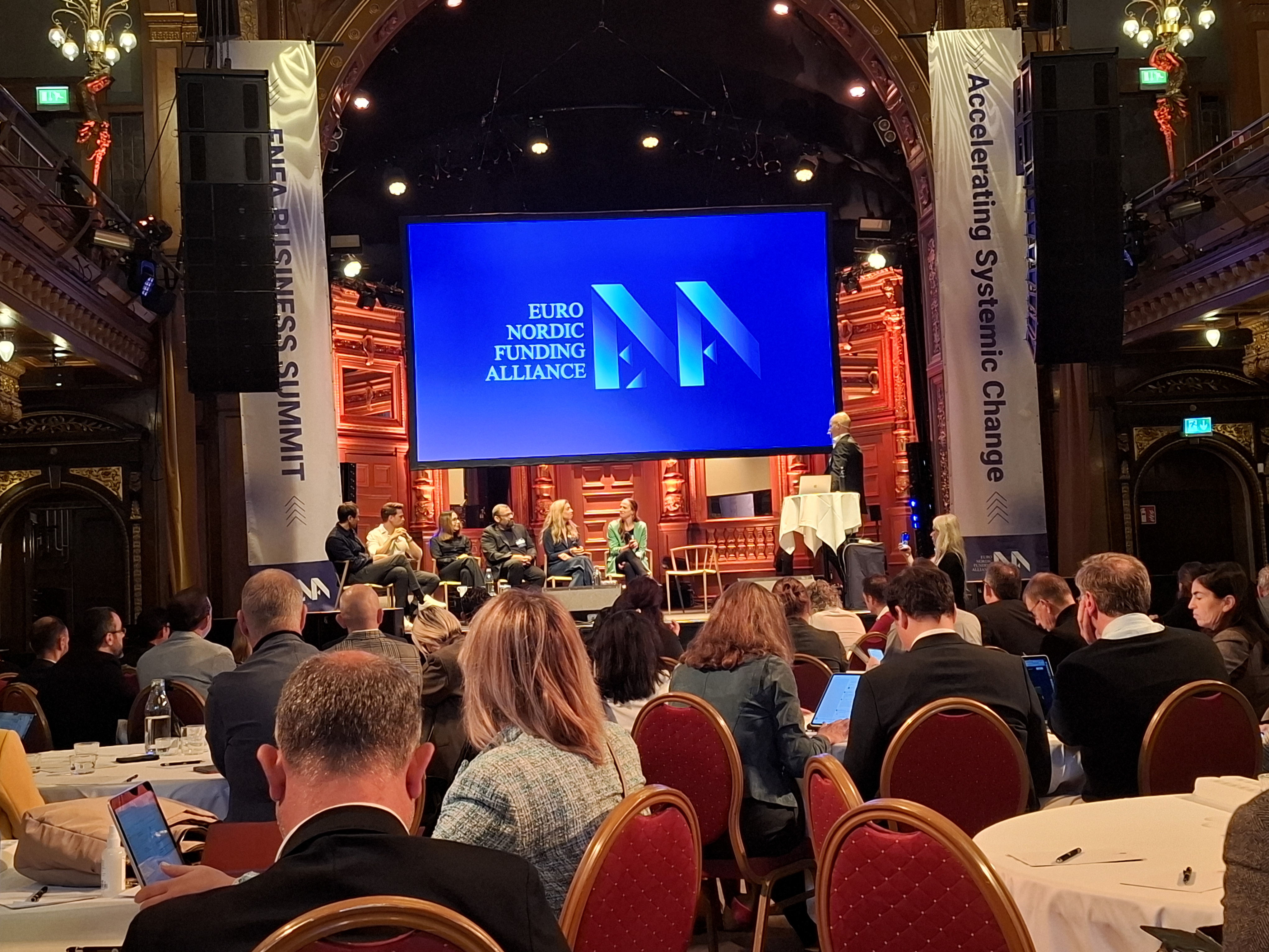 ENFA Business Summit 2024 in Stockholm