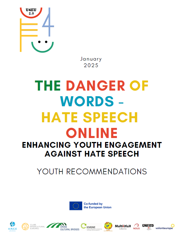 [:en]Youth Recommendations on Combating Hate Speech[:el]Συστάσεις Νέων για την Καταπολέμηση της Ρητορικής Μίσους[:]