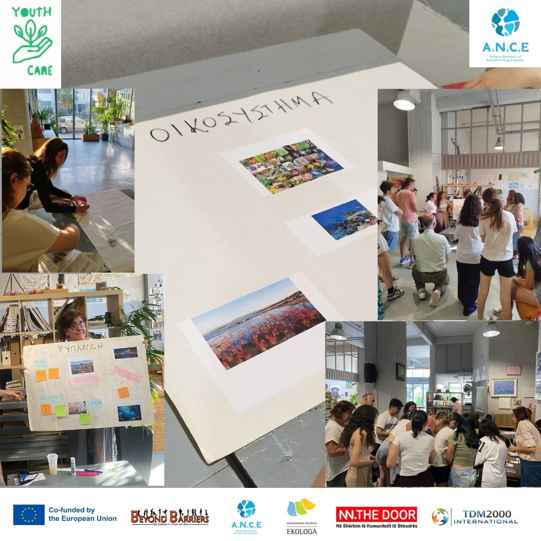 Environmental Training on the tool EUAR - Youth Care
